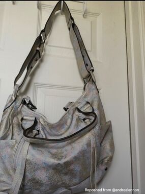 Aimee Kestenberg Tamitha In Opal Metallic